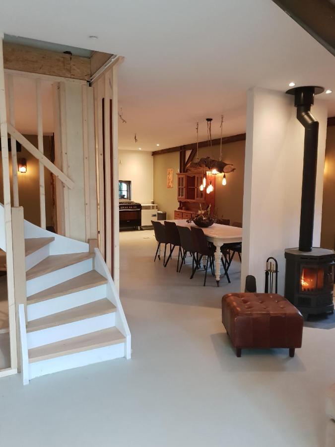 B&B Resort Tremele Dreumel Ngoại thất bức ảnh