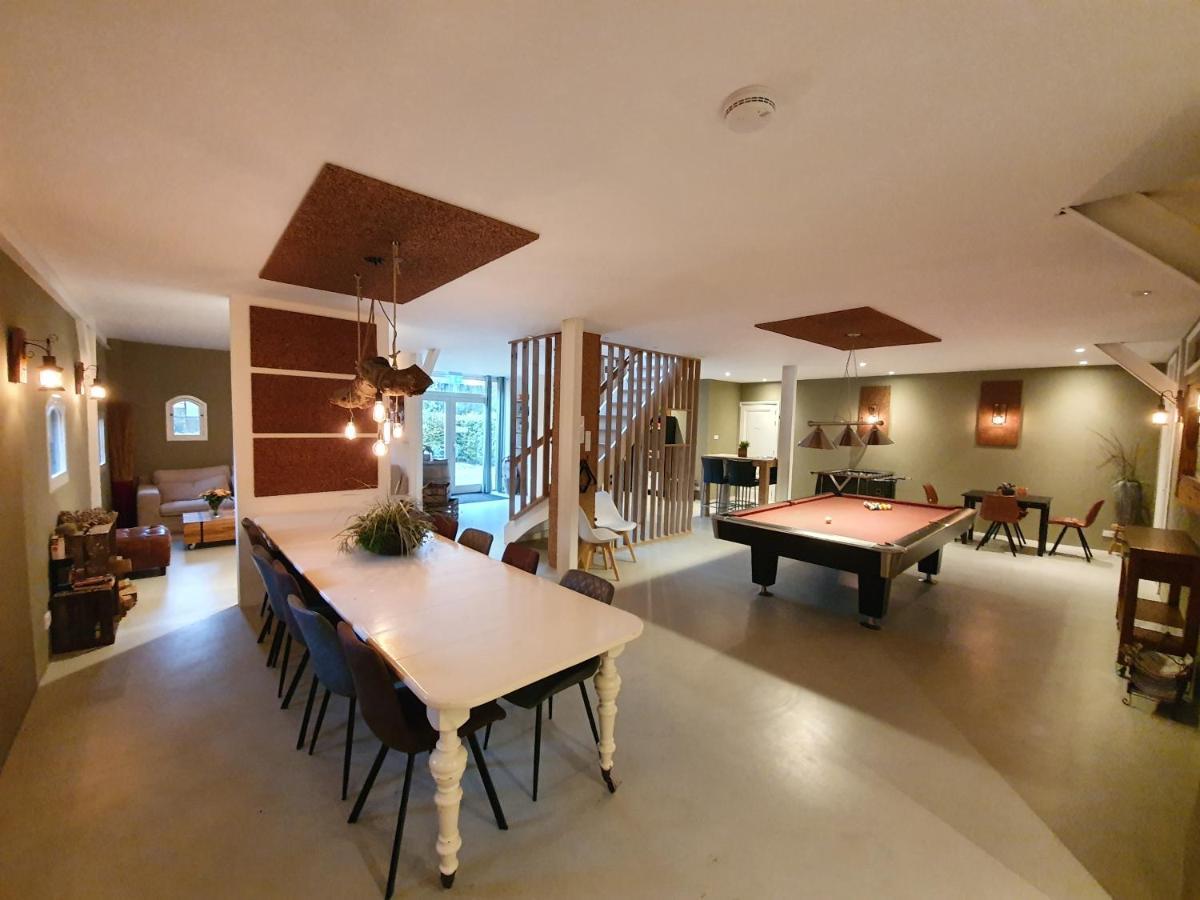 B&B Resort Tremele Dreumel Ngoại thất bức ảnh