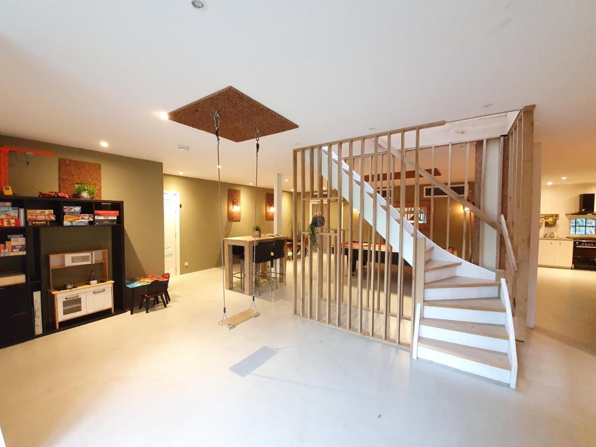 B&B Resort Tremele Dreumel Ngoại thất bức ảnh