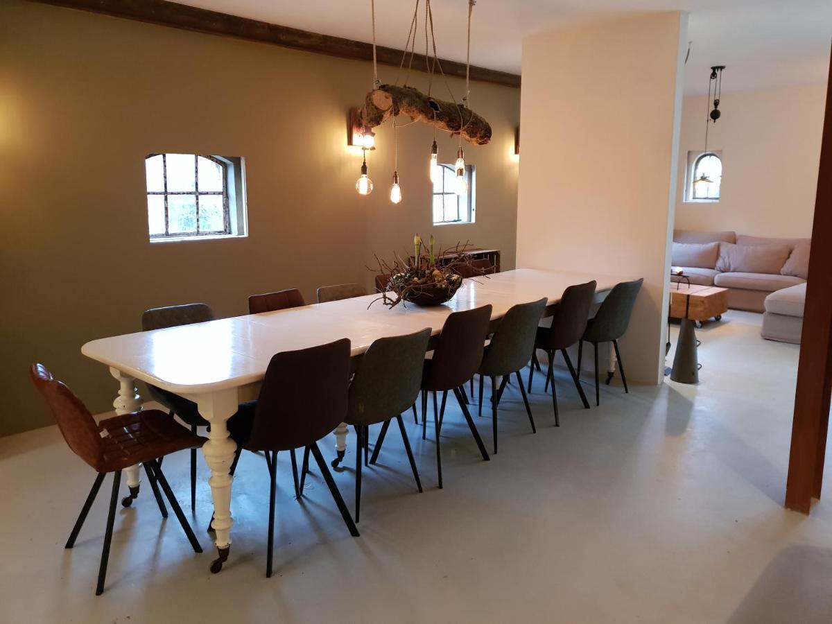 B&B Resort Tremele Dreumel Ngoại thất bức ảnh