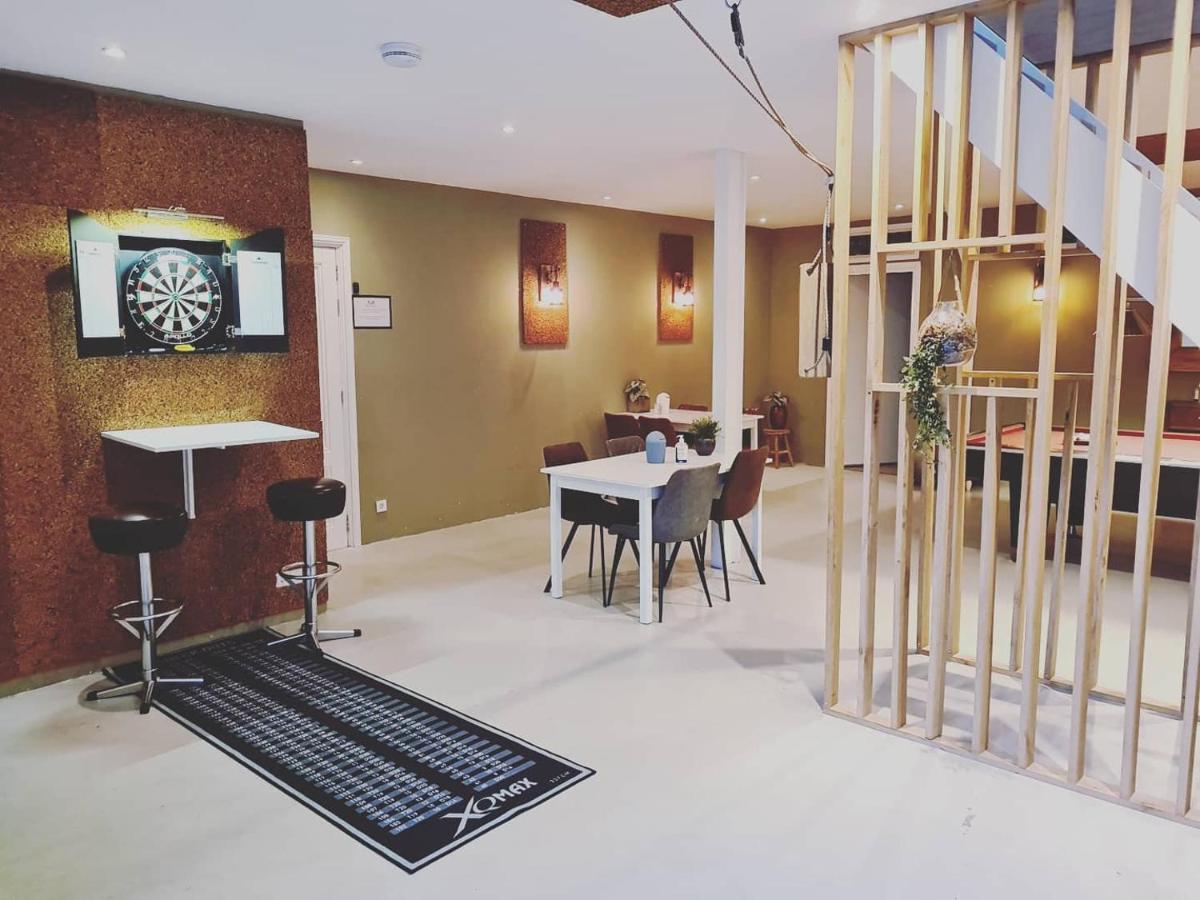 B&B Resort Tremele Dreumel Ngoại thất bức ảnh