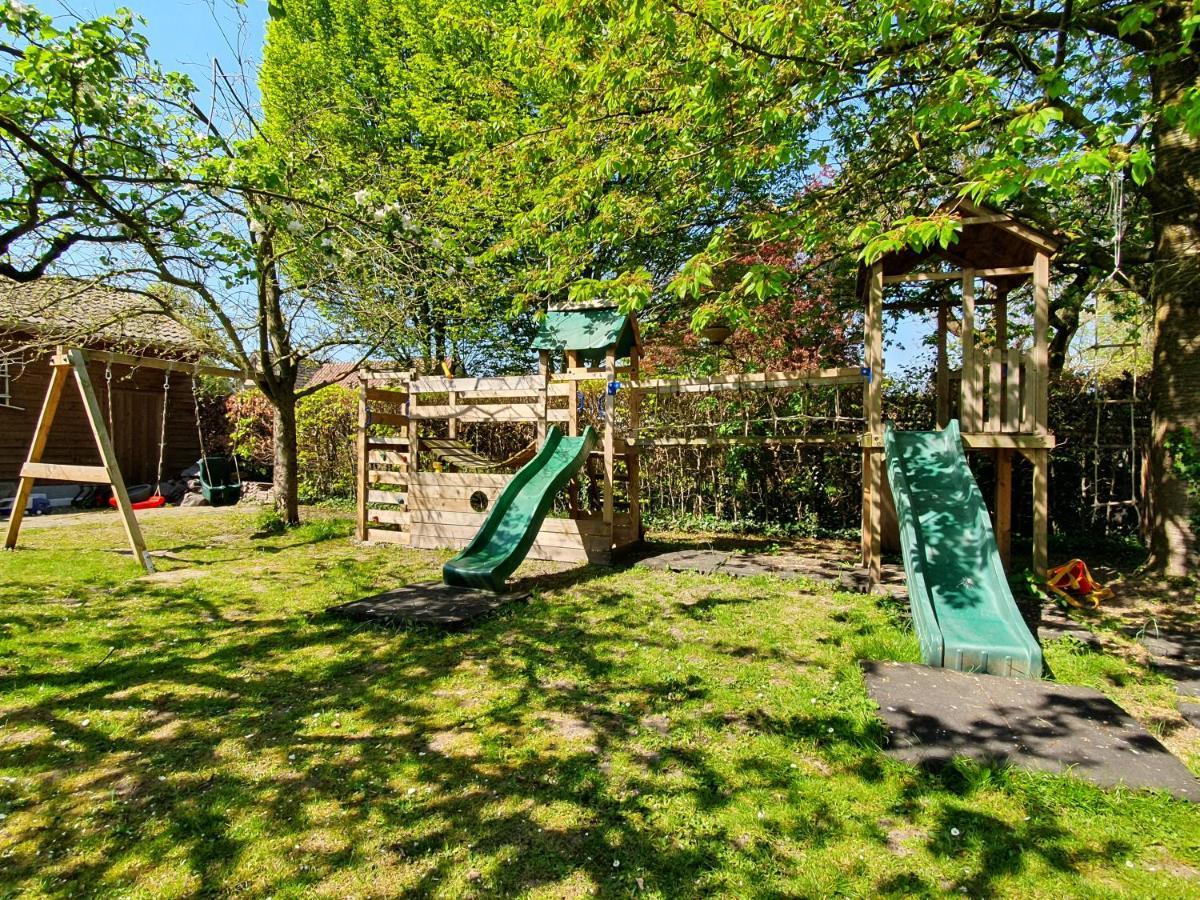 B&B Resort Tremele Dreumel Ngoại thất bức ảnh
