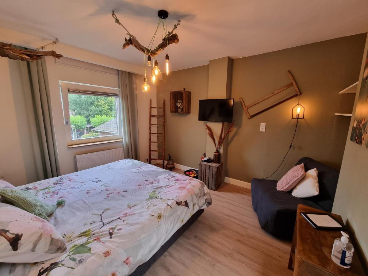 B&B Resort Tremele Dreumel Ngoại thất bức ảnh