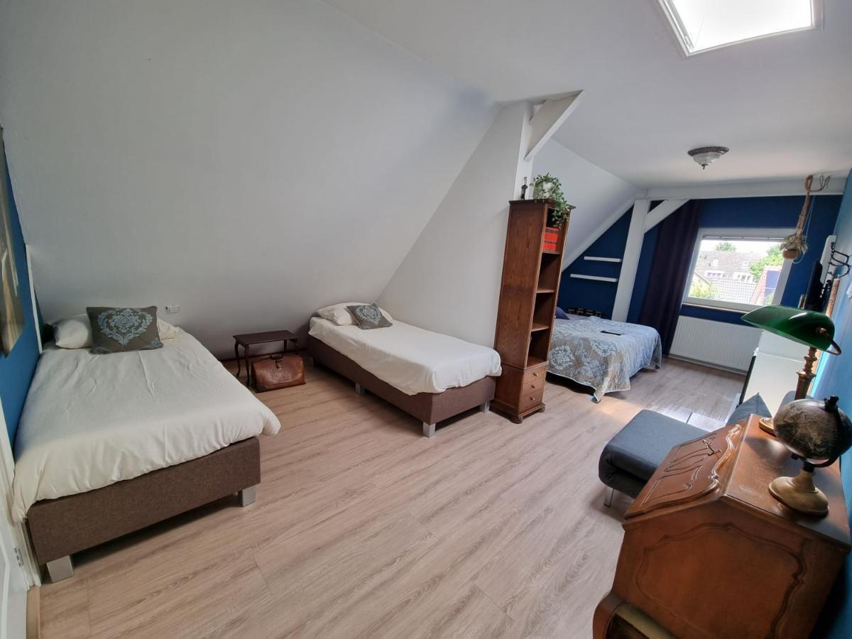 B&B Resort Tremele Dreumel Ngoại thất bức ảnh