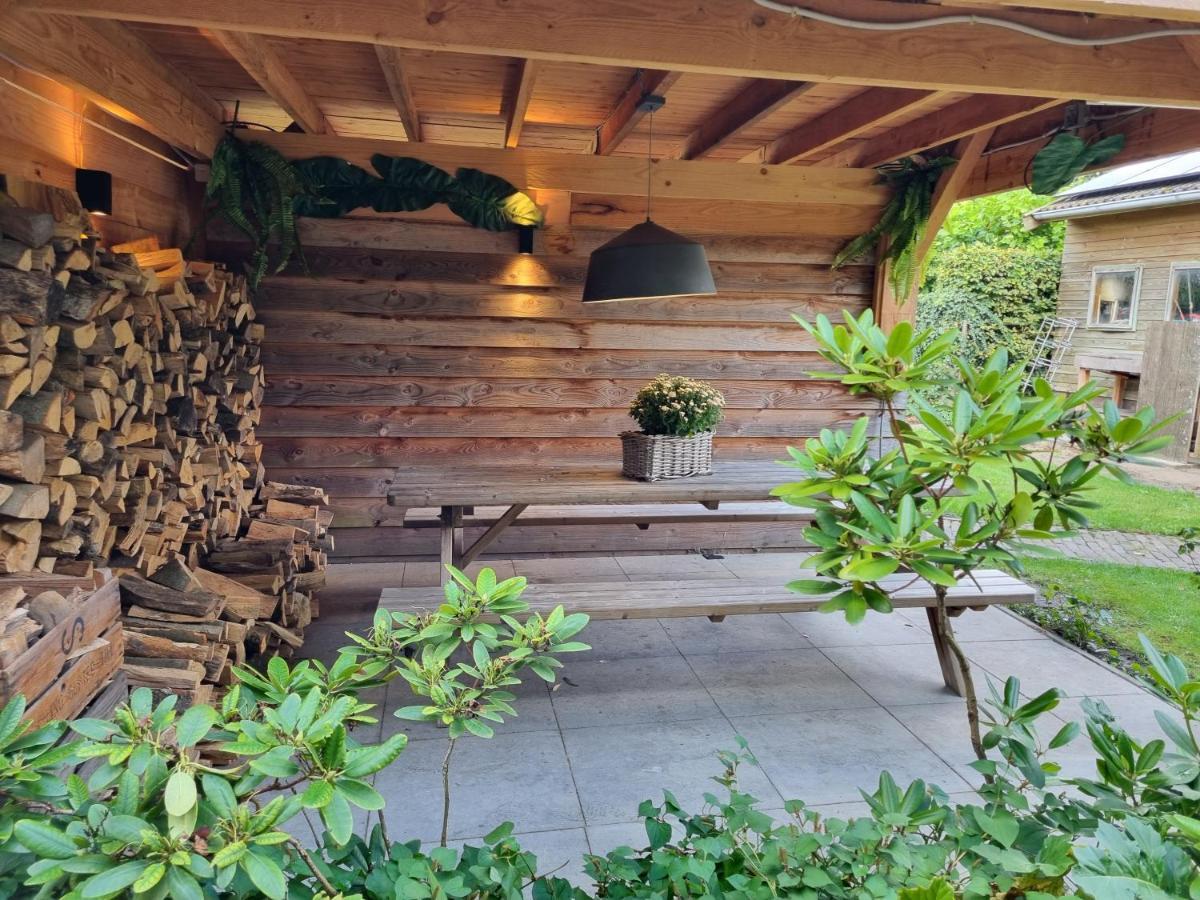 B&B Resort Tremele Dreumel Ngoại thất bức ảnh